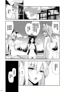 Page 3 of Neko to Geboku V - Cats and servant volume.5 - preview thumbnail