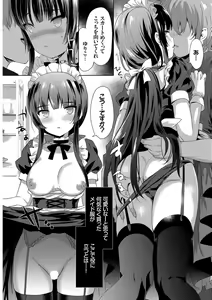 Page 12 of Nikutai Gohoushi ga Daisukikei Maid - preview thumbnail
