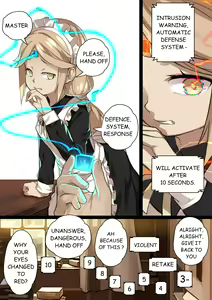 Page 8 of MAIDEN SINGULARITY Chapter 2 - preview thumbnail