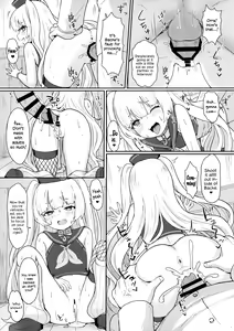 Page 8 of Bache ni Bacchiri Omakase! | Leave Everything To Bache! - preview thumbnail