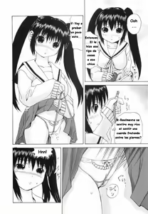 Page 4 of Imouto Chichi Ijime | Fastidiando A Mi Hermana Tetona Menor - preview thumbnail
