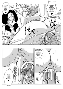 Page 21 of LOVE TRIANGLE Z PART 2 - Takusan Ecchi Shichaou! | LOVE TRIANGLE Z PART 2 - Let's Have Lots of Sex! (decensored) - preview thumbnail