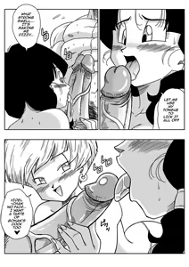 Page 8 of LOVE TRIANGLE Z PART 2 - Takusan Ecchi Shichaou! | LOVE TRIANGLE Z PART 2 - Let's Have Lots of Sex! (decensored) - preview thumbnail
