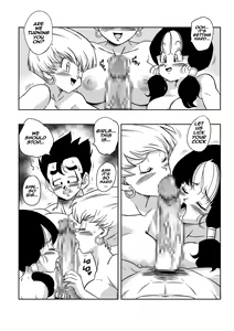 Page 12 of LOVE TRIANGLE Z PART 4 - preview thumbnail
