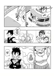 Page 37 of LOVE TRIANGLE Z PART 4 - preview thumbnail