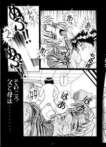 Page 40 of EVA desu nen! Solution Cruiser Volume. 1 - preview thumbnail