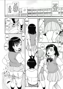 Page 3 of Chounouryoku de Nozoke! Joshi no Chitai Dappun - preview thumbnail