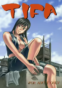 TIFA — hentai manga cover on Fhentai