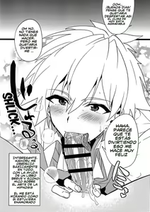 Page 3 of Ore no Koto o Ikari Shinji da to Omoikomu Saimin ni Kakatta Nagisa Kaworu-kun wa Mechamecha Yasashii ~Ore no Beautiful World~ - preview thumbnail