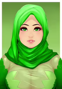 Jamila's Apology — hentai manga cover on Fhentai