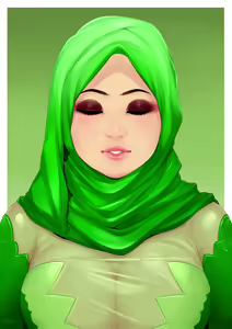 Page 3 of Jamila's Apology - preview thumbnail