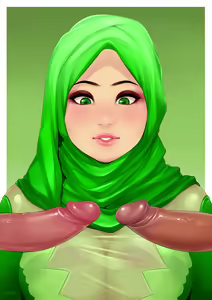 Page 7 of Jamila's Apology - preview thumbnail