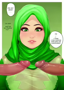 Page 8 of Jamila's Apology - preview thumbnail