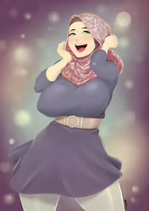 Page 3 of Jamila's End Year Party - preview thumbnail