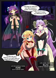 Page 3 of Daemon Hunt - preview thumbnail
