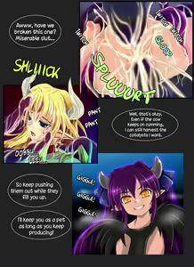 Page 45 of Daemon Hunt - preview thumbnail
