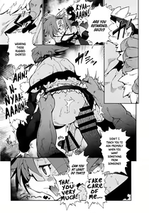 Page 25 of Kemo Otokonoko Lovers | Furry Femboy Lovers - preview thumbnail