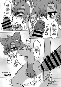 Page 28 of Kemo Otokonoko Lovers | Furry Femboy Lovers - preview thumbnail