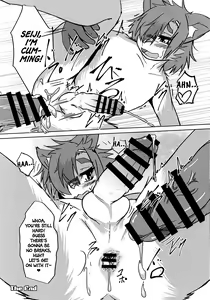 Page 30 of Kemo Otokonoko Lovers | Furry Femboy Lovers - preview thumbnail