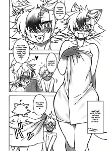 Page 3 of Kemo Otokonoko Lovers | Furry Femboy Lovers - preview thumbnail