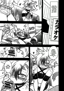 Page 31 of Kemo Otokonoko Lovers | Furry Femboy Lovers - preview thumbnail