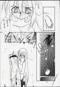 Page 12 of Honou to Kaminari - preview thumbnail