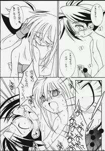 Page 15 of Honou to Kaminari - preview thumbnail