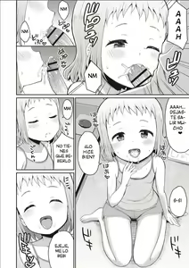 Page 5 of Onii-chan Hina no Oppai de Genki Dashite - preview thumbnail