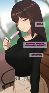 Page 100 of Kanojo wa Atama no Neji ga Nuketeru / There's Something Loose in Her Head - preview thumbnail