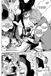 Page 5 of Melty Yuel - preview thumbnail