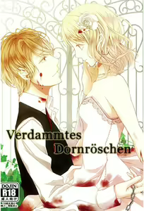 Verdammtes Dornroeschen — hentai manga cover on Fhentai