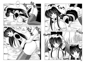 Page 8 of Ruri Ruri no Omoi Zenpen | Ruri-Ruri's Thoughts: Part 1 - preview thumbnail