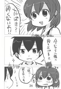 Page 34 of Shousei, Omounsu yo... - preview thumbnail