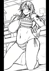 Page 2 of Kaizoku Kyonyuu 2 | Big Breasted Pirate 2 - preview thumbnail