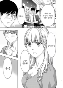 Page 8 of Kare ni wa Naisho ni Shite ~Konya, Joushi ni Ryoujoku saremashita | 그에게는 비밀로 하고 ~ 오늘밤, 상사에게 능욕당했습니다 - preview thumbnail