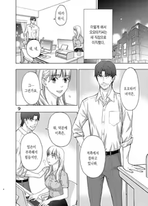 Page 9 of Kare ni wa Naisho ni Shite ~Konya, Joushi ni Ryoujoku saremashita | 그에게는 비밀로 하고 ~ 오늘밤, 상사에게 능욕당했습니다 - preview thumbnail