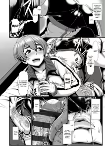 Page 11 of Sakare Seishun!! Ragai Katsudou | Prospering Youth!! Nude Outdoor Exercises - preview thumbnail