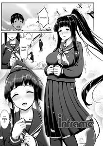 Page 114 of Sakare Seishun!! Ragai Katsudou | Prospering Youth!! Nude Outdoor Exercises - preview thumbnail
