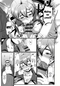 Page 12 of Sakare Seishun!! Ragai Katsudou | Prospering Youth!! Nude Outdoor Exercises - preview thumbnail