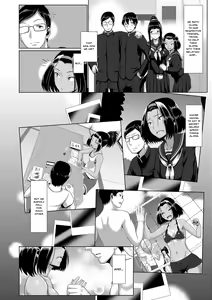Page 137 of Sakare Seishun!! Ragai Katsudou | Prospering Youth!! Nude Outdoor Exercises - preview thumbnail