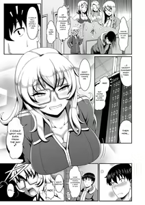 Page 156 of Sakare Seishun!! Ragai Katsudou | Prospering Youth!! Nude Outdoor Exercises - preview thumbnail