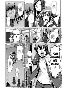 Page 175 of Sakare Seishun!! Ragai Katsudou | Prospering Youth!! Nude Outdoor Exercises - preview thumbnail