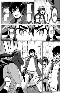Page 184 of Sakare Seishun!! Ragai Katsudou | Prospering Youth!! Nude Outdoor Exercises - preview thumbnail