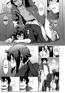 Page 190 of Sakare Seishun!! Ragai Katsudou | Prospering Youth!! Nude Outdoor Exercises - preview thumbnail