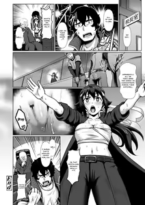 Page 193 of Sakare Seishun!! Ragai Katsudou | Prospering Youth!! Nude Outdoor Exercises - preview thumbnail