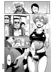 Page 23 of Sakare Seishun!! Ragai Katsudou | Prospering Youth!! Nude Outdoor Exercises - preview thumbnail