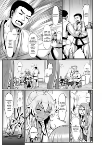 Page 28 of Sakare Seishun!! Ragai Katsudou | Prospering Youth!! Nude Outdoor Exercises - preview thumbnail