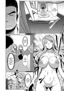 Page 47 of Sakare Seishun!! Ragai Katsudou | Prospering Youth!! Nude Outdoor Exercises - preview thumbnail