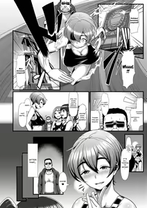 Page 7 of Sakare Seishun!! Ragai Katsudou | Prospering Youth!! Nude Outdoor Exercises - preview thumbnail