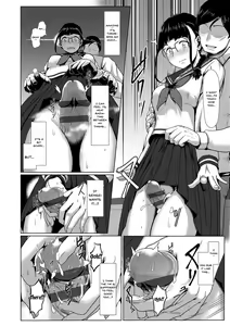 Page 79 of Sakare Seishun!! Ragai Katsudou | Prospering Youth!! Nude Outdoor Exercises - preview thumbnail